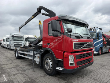 Haakarmsysteem Volvo