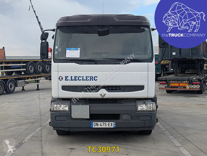 Kamion Renault 270