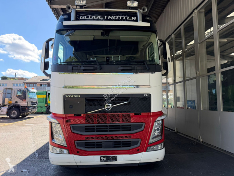 Camión Volvo fh500