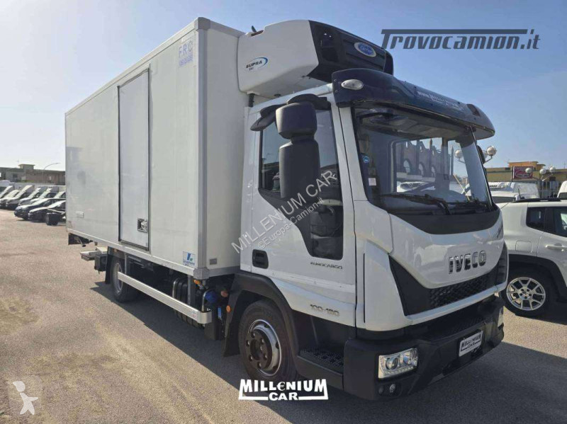 Camión Iveco 100-19 (2017)CELLA 5,50 SPONDA FRC