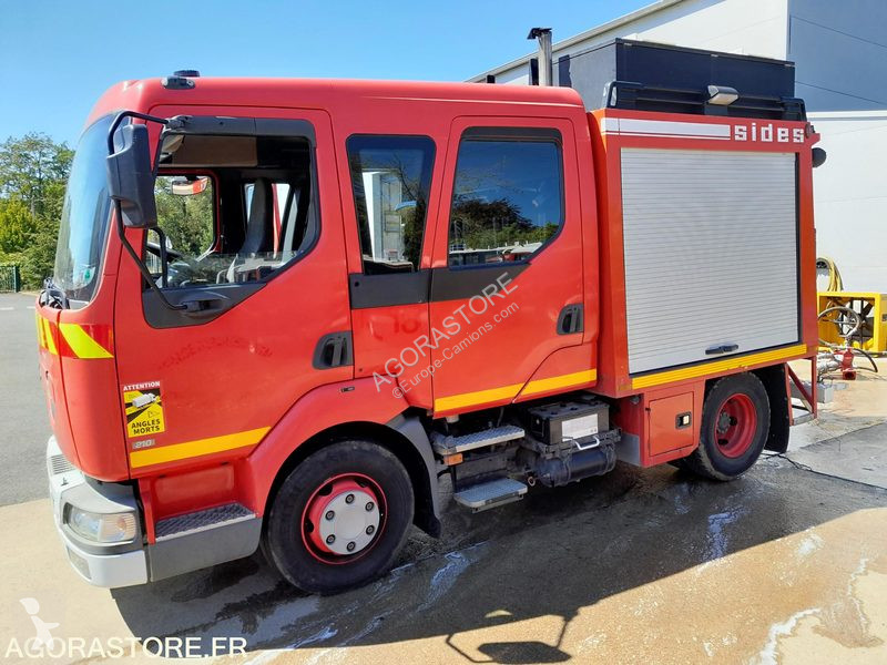 Camion Renault MIDLUM