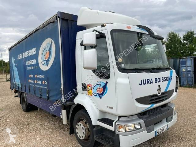Camion Renault
