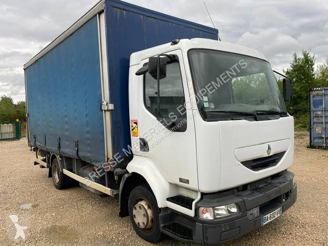 Camion Renault