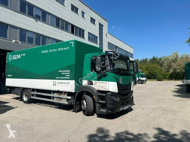 Camion Iveco