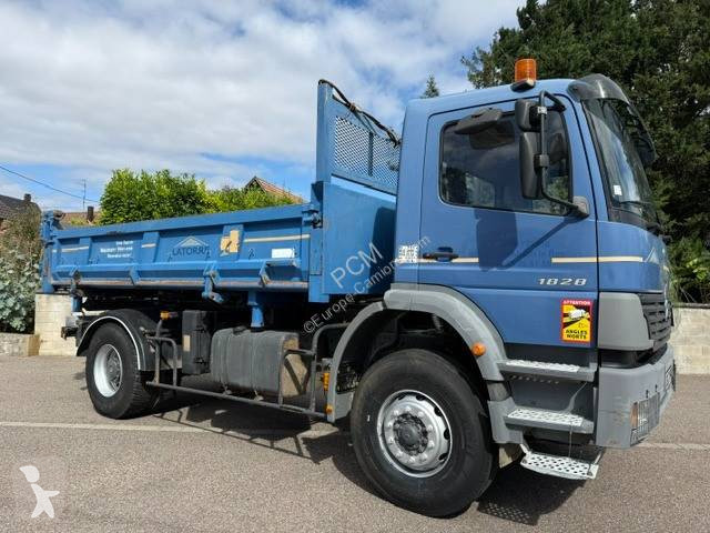 Camion Mercedes