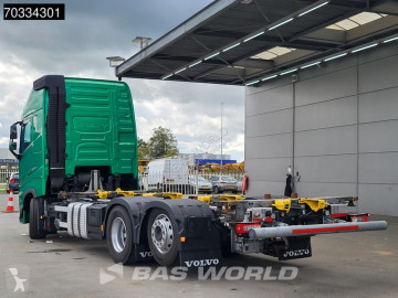 Camion BDF Volvo