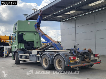 Camion polybenne DAF