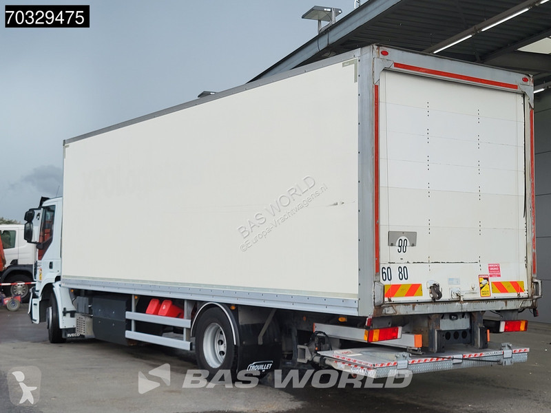 Camión Iveco 270 4X2 CNG engine! 20 tonner...