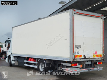 Camión Iveco Stralis 270 4X2 CNG engine! 20 tonner 2000kg Underfold tailgate Automatic ACC Euro 6