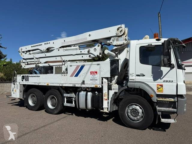 Camion Mercedes