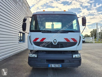Camion polybenne Renault