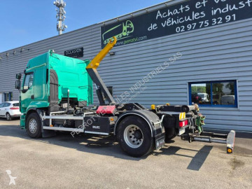Camion polybenne Renault