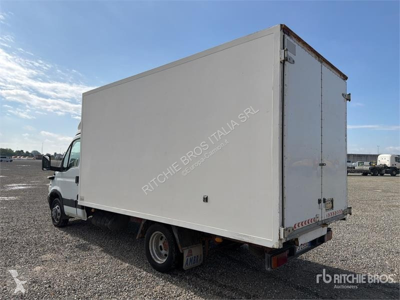 Camión Iveco