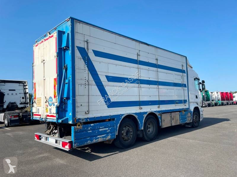Camion Scania