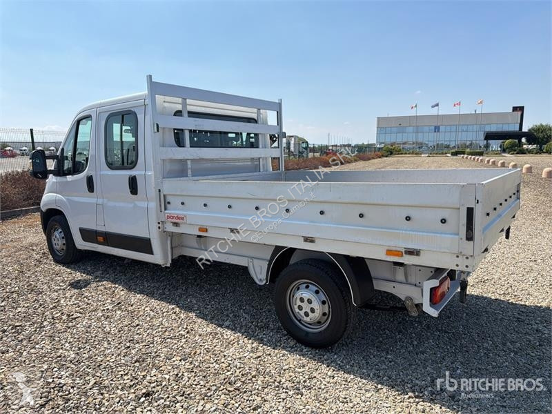 Kamion Opel 2.2 Crew Cab 103 KW DOKA PR L3...