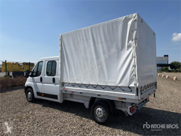 Camión tautliner (lonas correderas) Opel