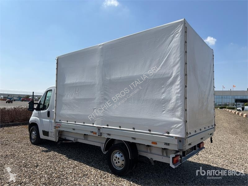Camión Opel 2.2