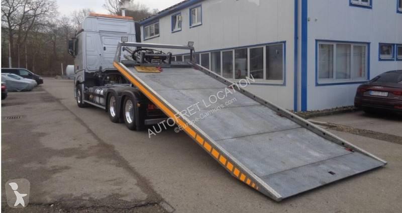 Camion Mercedes