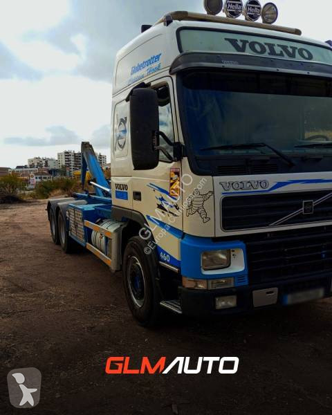 Camión Volvo