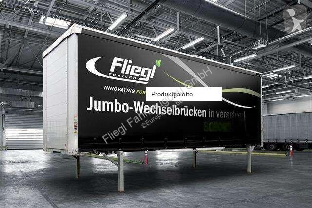 Camion Fliegl Jumbo