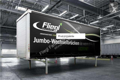 Camión BDF Fliegl nuevo