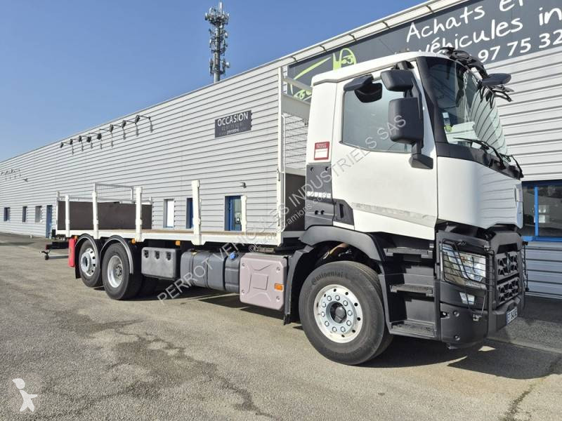 Camion Renault