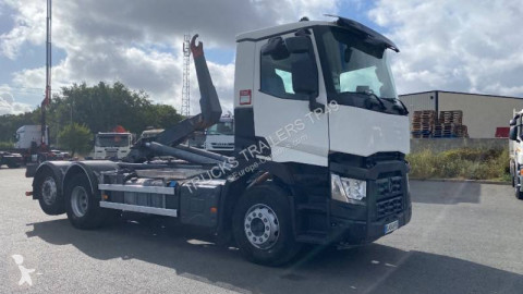 Camion polybenne Renault