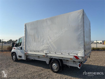 Camión tautliner (lonas correderas) Opel