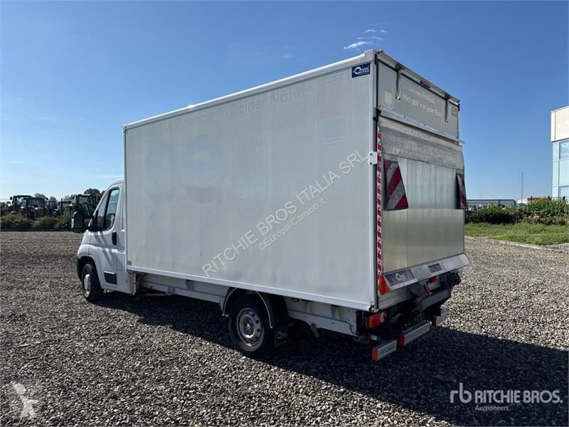 Camión Opel 2.2 103 KW KO/LBW L4