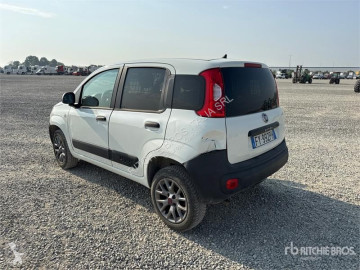 Caja cerrada Fiat