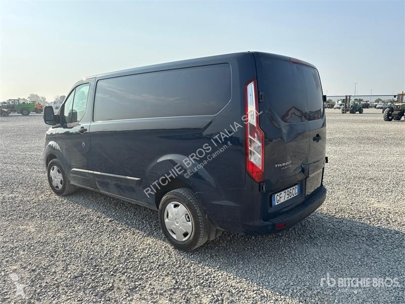 Комерційні автомобілі Ford