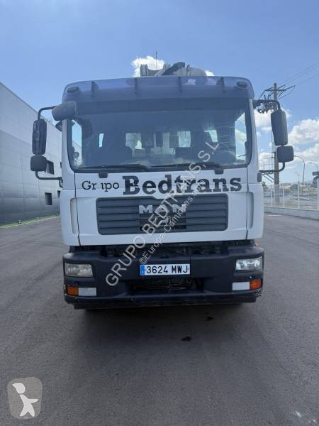 Béton MAN
