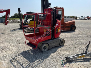 Plataforma remolcable JLG