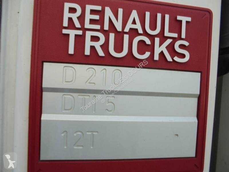 Camion Renault