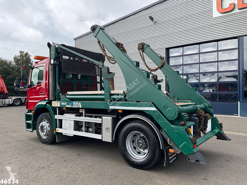 Camión Mercedes 1824 Hyvalift 14 Ton...