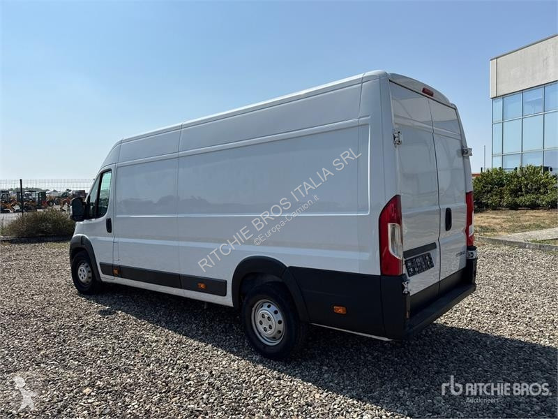 Camión Opel 2.2 103 KW KA L4H2 Van Truck