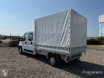 Camión tautliner (lonas correderas) Opel