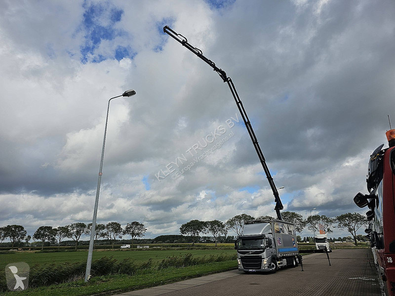 Camion Volvo Palfinger PK 34002SH