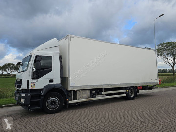 Iveco box truck