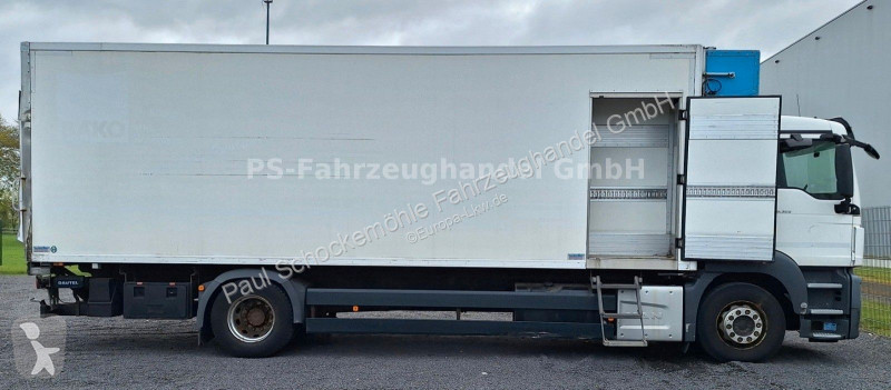 Camion MAN TGS *Frigo*Luft/Luft*LBW 2,0t*AHK