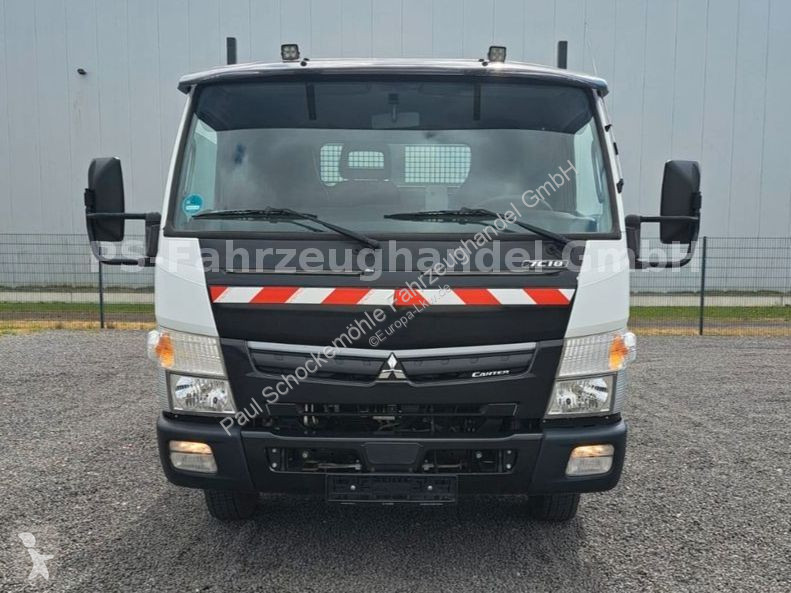 Camion Fuso 7C18*Dreiseitenkipper*AHK