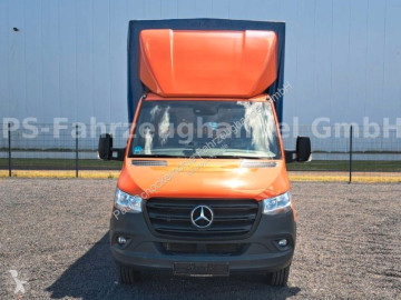 Camion Mercedes Sprinter III 515 CDI*RWD*Pritsche-Plane*