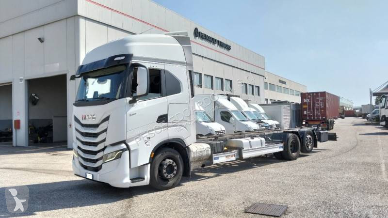Camión Iveco