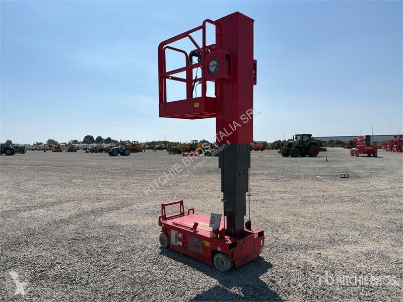 Автовишка  MJP08OF Electric Hydraulic Oil Free...