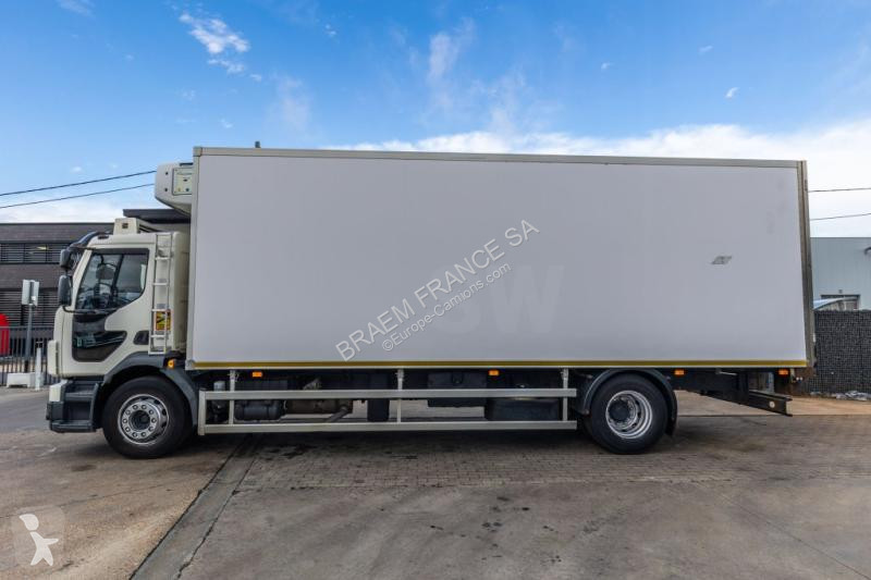 Camión Volvo H 290+ CARRIER