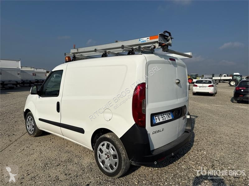 Furgoneta Fiat