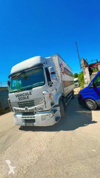 Kamion Renault 460.26 DXI