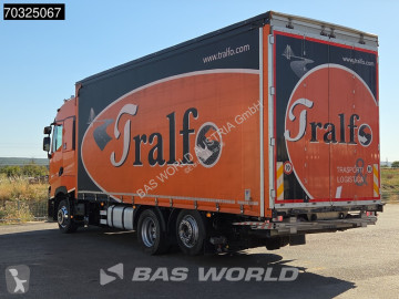 Camion rideaux coulissants (plsc) Renault
