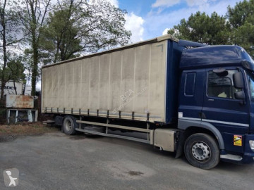 Camion rideaux coulissants (plsc) DAF