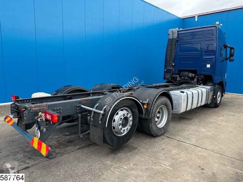 Camión Volvo 500 6x2, EURO 5, PTO
